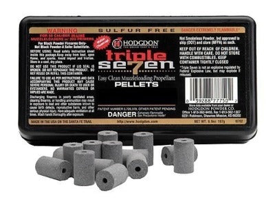 Hodgdon Triple 7 Pellet 50/50