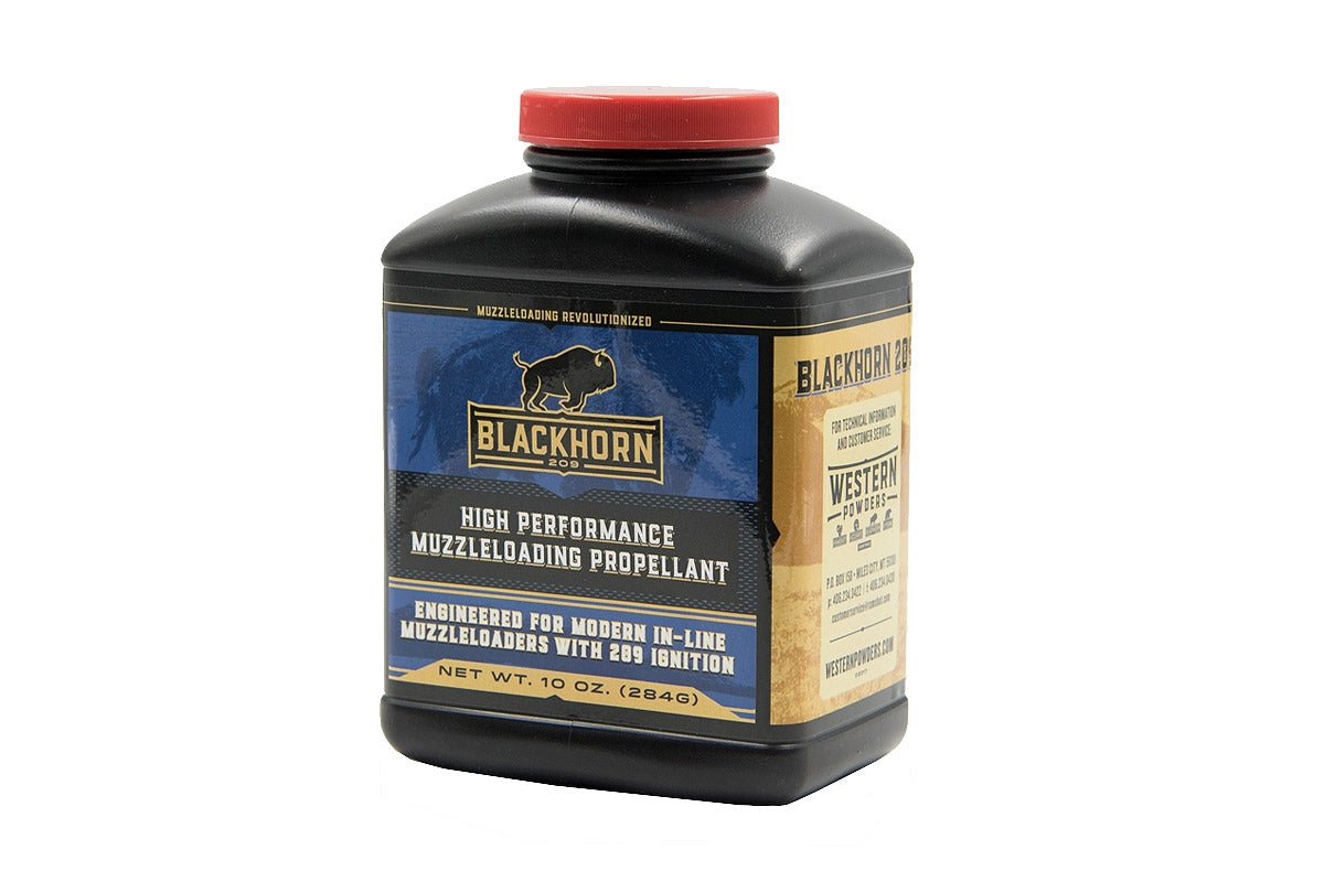 Blackhorn 209 - BLUE COLLAR RELOADING