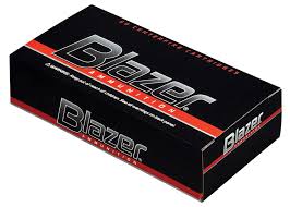 Blazer 38 Special+P 125gr TMJ - BLUE COLLAR RELOADING