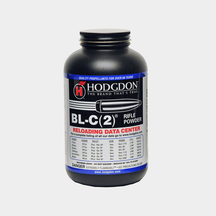 Smokeless Powder · Blue Collar Reloading