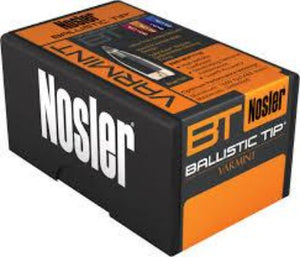 Nosler 20cal 40gr Ballistic Tip  #39521 - BLUE COLLAR RELOADING