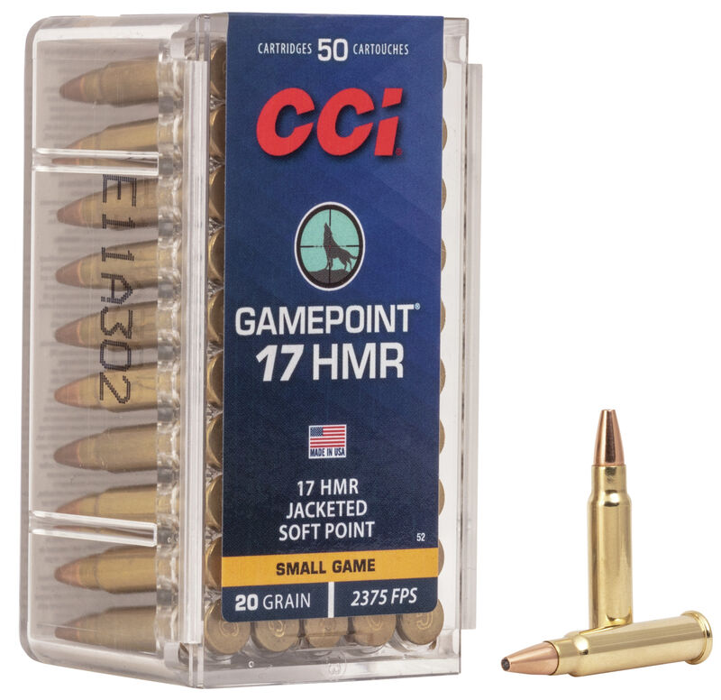 CCI 17 HMR 20gr JSP