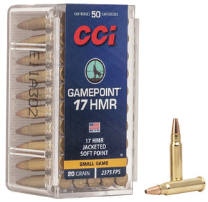 CCI 17 HMR 20gr JSP