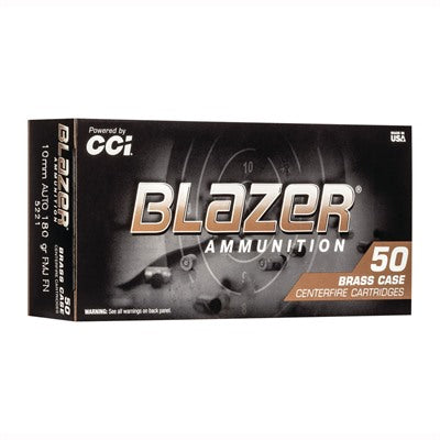 CCI Blazer 10mm 180gr FMJ-FN