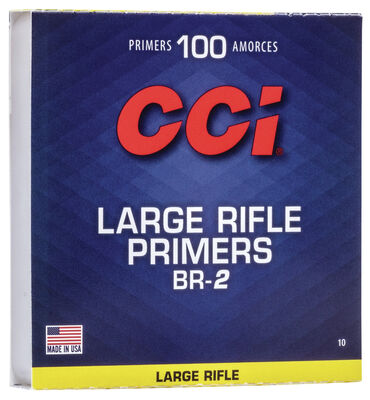 CCI BR-2 - BLUE COLLAR RELOADING