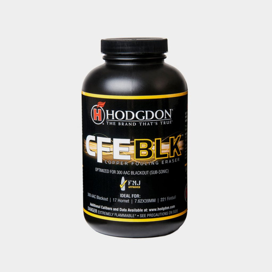 CFE BLK - BLUE COLLAR RELOADING