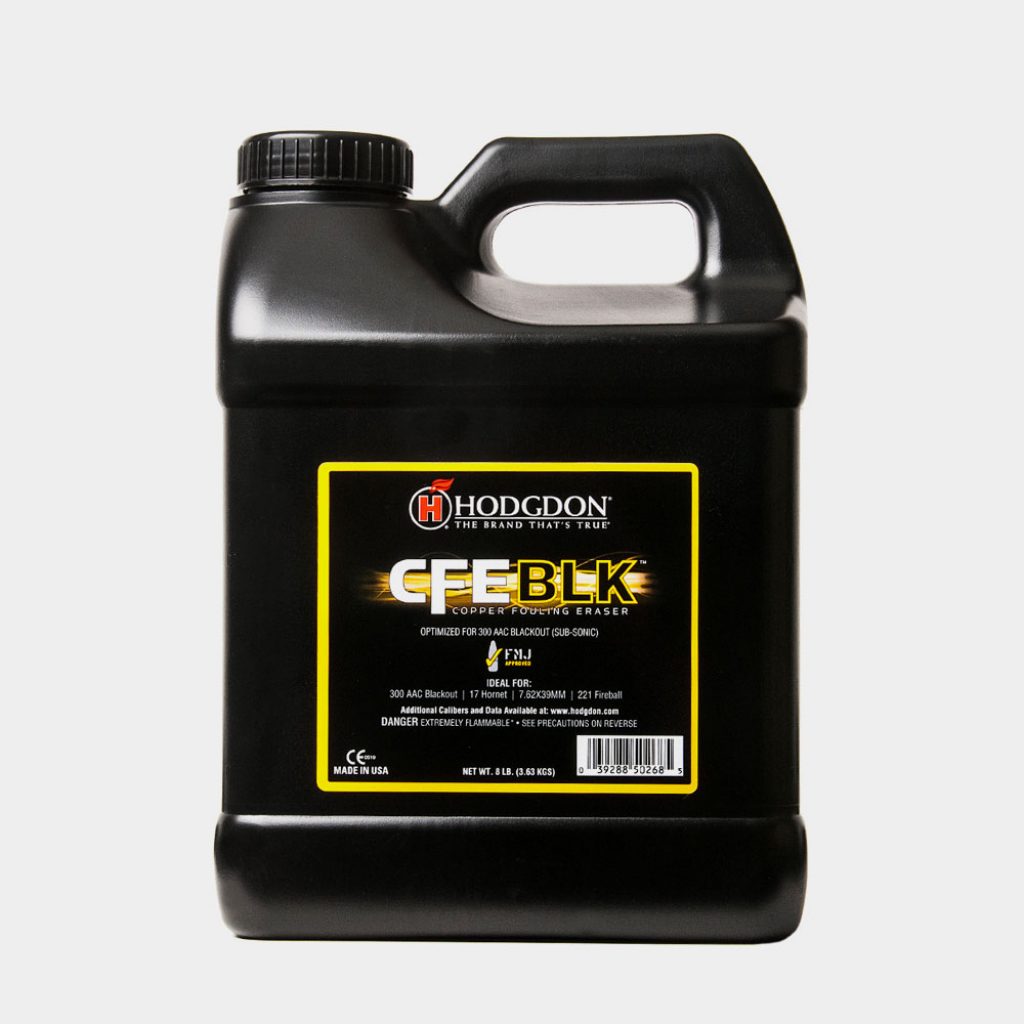 CFE BLK - BLUE COLLAR RELOADING