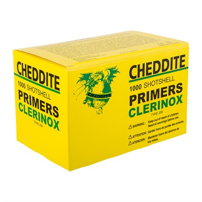 Cheddite 209 Shotshell Primers