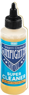 Gunfighter Cleaner