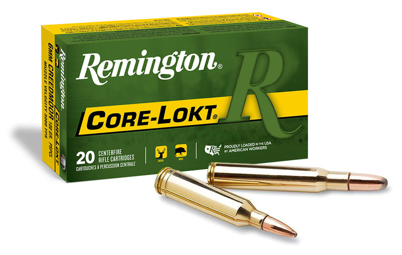 Remington 30-30 Win 170gr Core-Lokt SP - BLUE COLLAR RELOADING