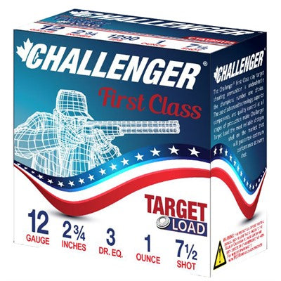Challenger 12GA 1OZ #7.5 1290FPS *CTA12H175