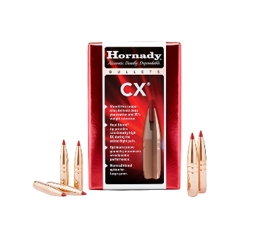 Hornady 6mm 80gr CX #243704