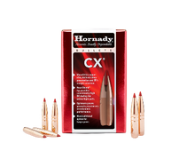 Hornady 6.5mm 130gr CX #26178