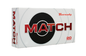 Hornady 308 Win 168gr ELD-Match