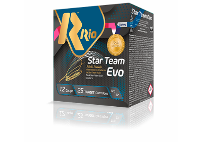 Rio Star Team Evo 12ga 1-1/8oz #8 1150fps *ST32LR8