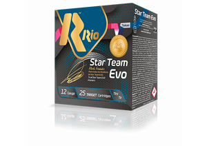 Rio Star Team Evo 12ga 7/8oz #7.5 1360fps *ST2475