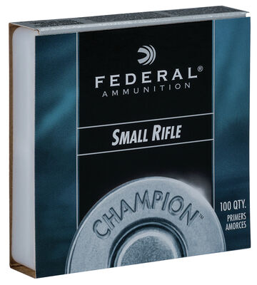 Federal 205 SR - BLUE COLLAR RELOADING