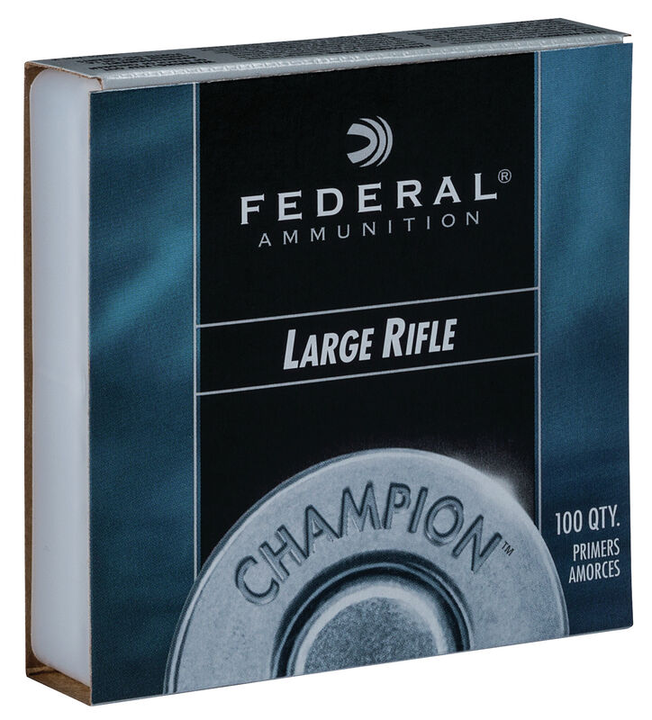 Federal 210 LR - BLUE COLLAR RELOADING