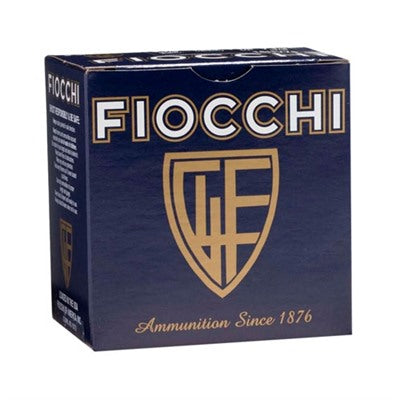 Fiocchi 12ga 1oz #7.5 1250FPS *12TX75