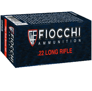 Fiocchi 22LR 38gr CPHP