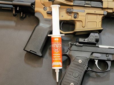 Gunfighter Grease