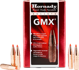 Hornady 30cal 125gr GMX #30190