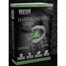 Western Powders Handloading Guide - BLUE COLLAR RELOADING