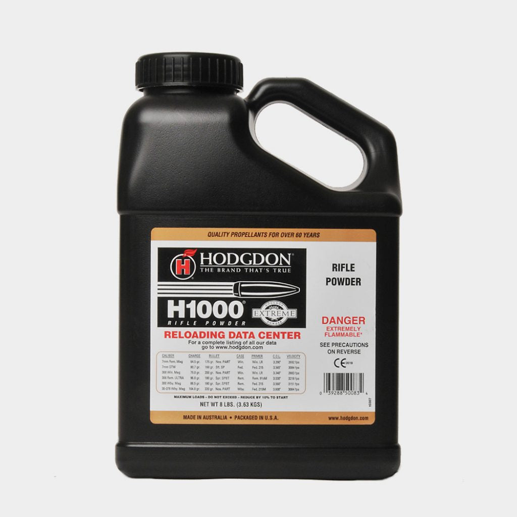 H1000 - BLUE COLLAR RELOADING