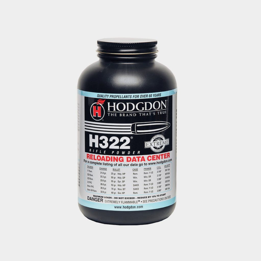 Smokeless Powder · Blue Collar Reloading