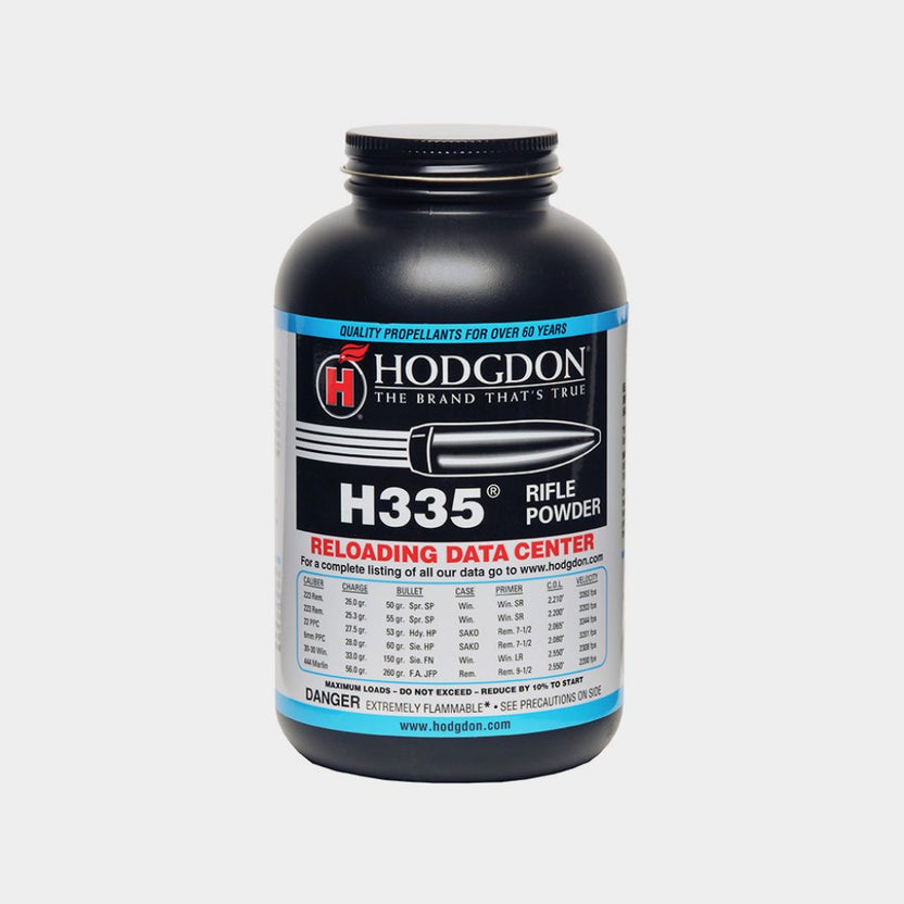 Smokeless Powder · Blue Collar Reloading