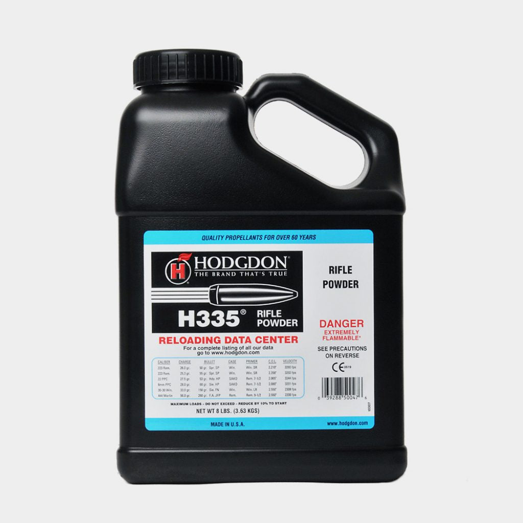 H335 - BLUE COLLAR RELOADING