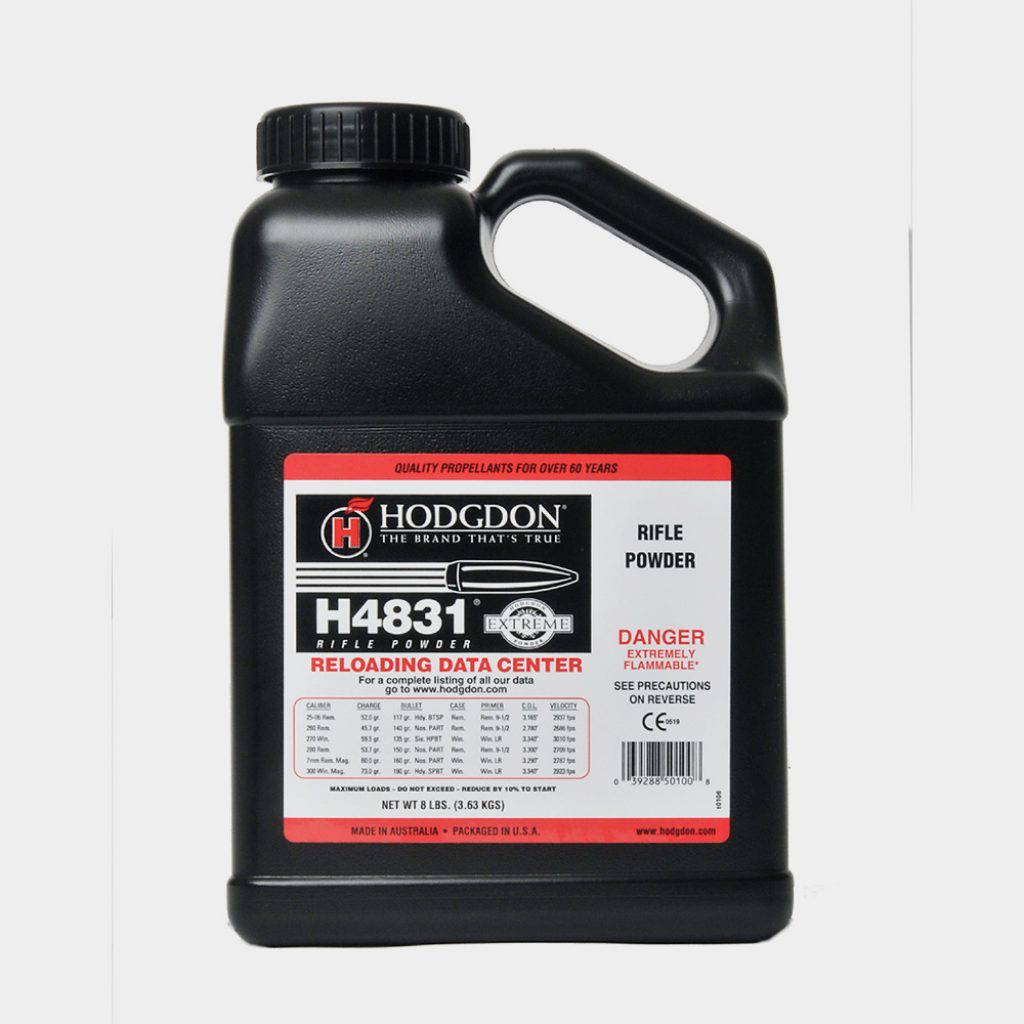 H4831 - BLUE COLLAR RELOADING