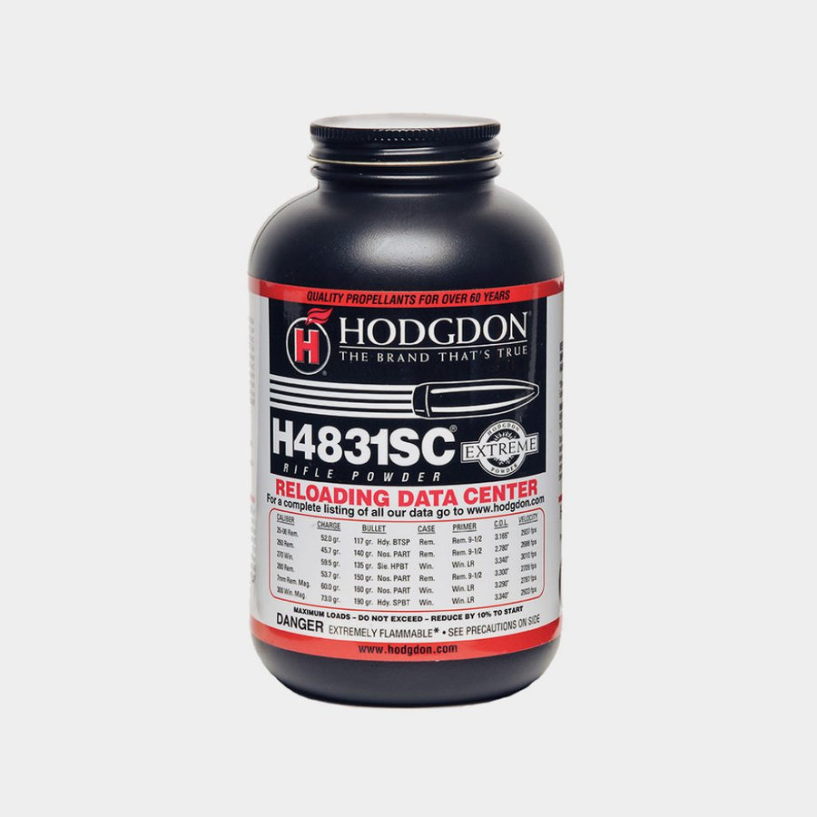 H4831SC - BLUE COLLAR RELOADING