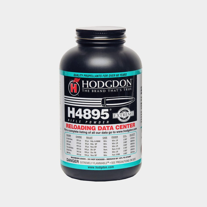 Smokeless Powder · Blue Collar Reloading