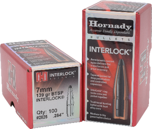 Hornady 7mm 139gr BTSP #2825 - BLUE COLLAR RELOADING