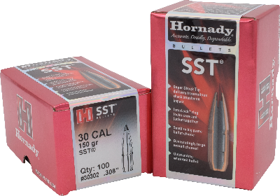 Hornady 30cal 150gr SST #30302 - BLUE COLLAR RELOADING