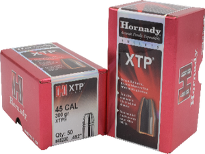 Hornady 45cal 300gr XTP #45230 - BLUE COLLAR RELOADING