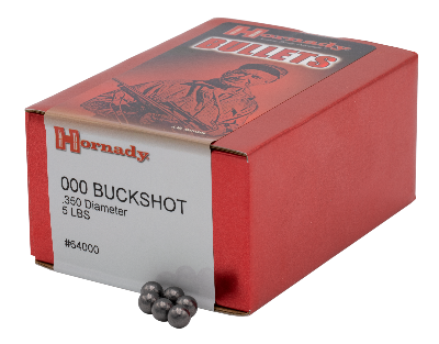 Hornady 000 Buckshot