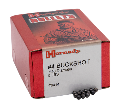 Hornady #4 Buckshot