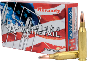 Hornady 243 Winchester 100gr Interlock