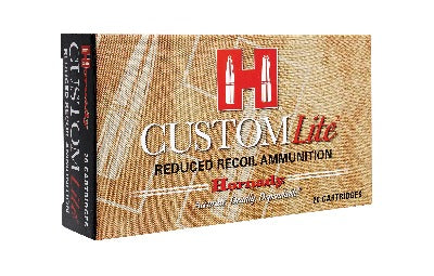 Hornady 7mm-08 Remington 120gr SST Lite