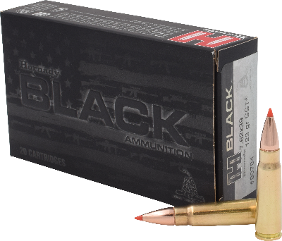 Hornady 7.62x39 123gr SST