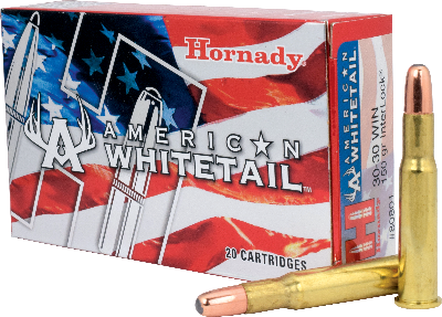 Hornady 30-30 Win 150gr RN