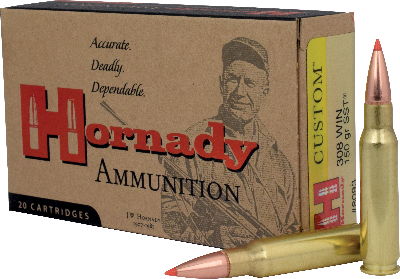 Hornady 308 Win 150gr SST