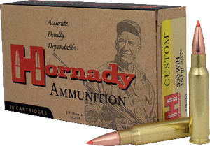 Hornady 308 Win 150gr SST