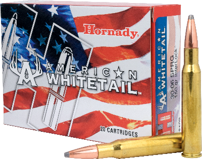 Hornady 30-06 Sprg 150gr Interlock