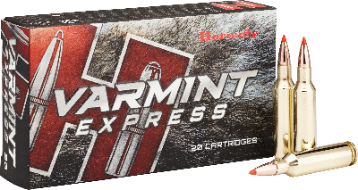 Hornady 6mm Creedmoor 87gr V-Max