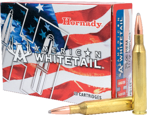 Hornady 25-06 Rem 117gr SP