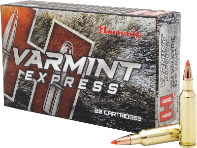 Hornady 224 Valkyrie 60gr V-Max
