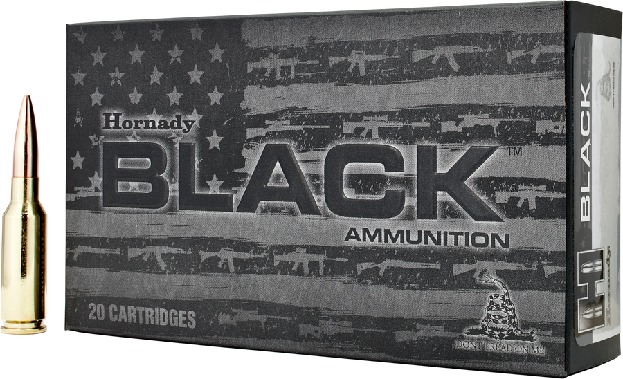 Hornady 6mm ARC 105gr BTHP - BLUE COLLAR RELOADING